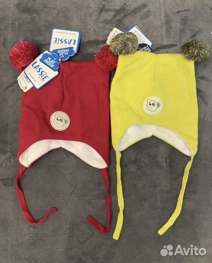 Новые Шапки для девочек