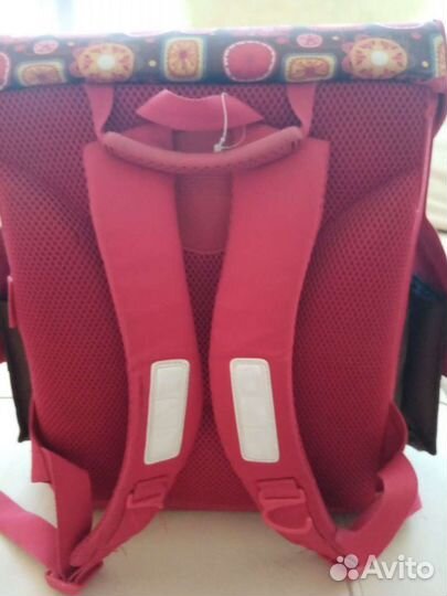 Рюкзак школьный для девочки