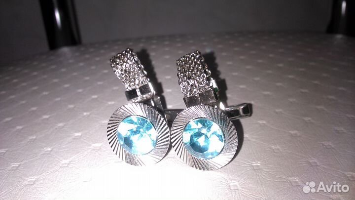 Запонки СССР