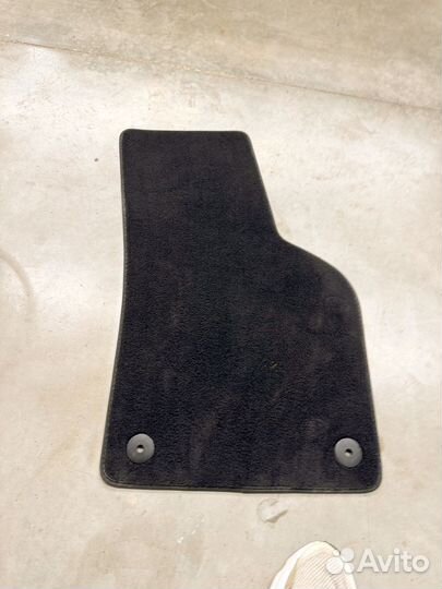 Коврики volkswagen jetta 6 оригинал