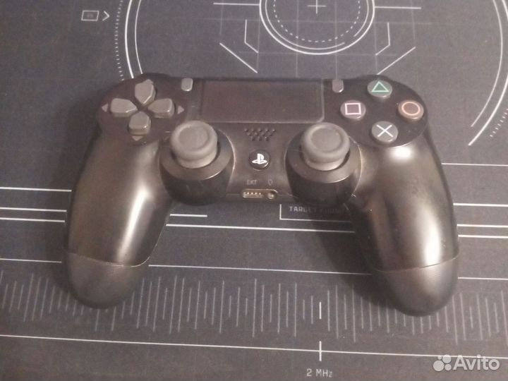 Игровая приставка ps4 slim