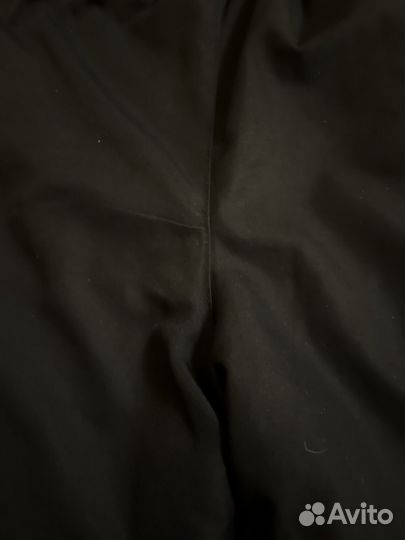 Полукомбинезон утепленный 116 детский