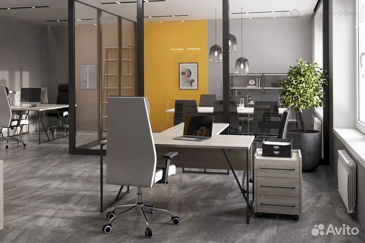 Кабинет руководителя Loftis