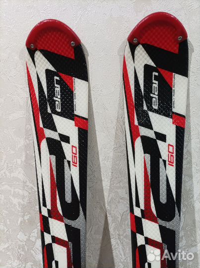 Горные лыжи