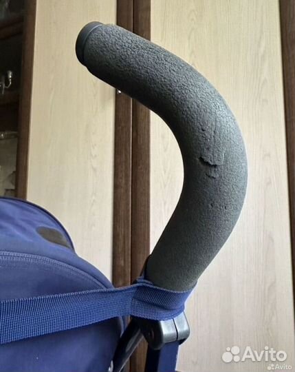 Коляска трость maclaren bmw