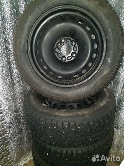 Kingstar Dynamic AT 205/55 R16