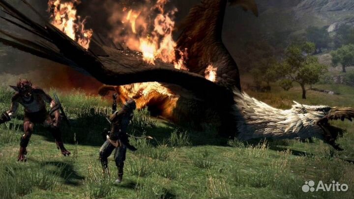 Dragons Dogma Xbox 360