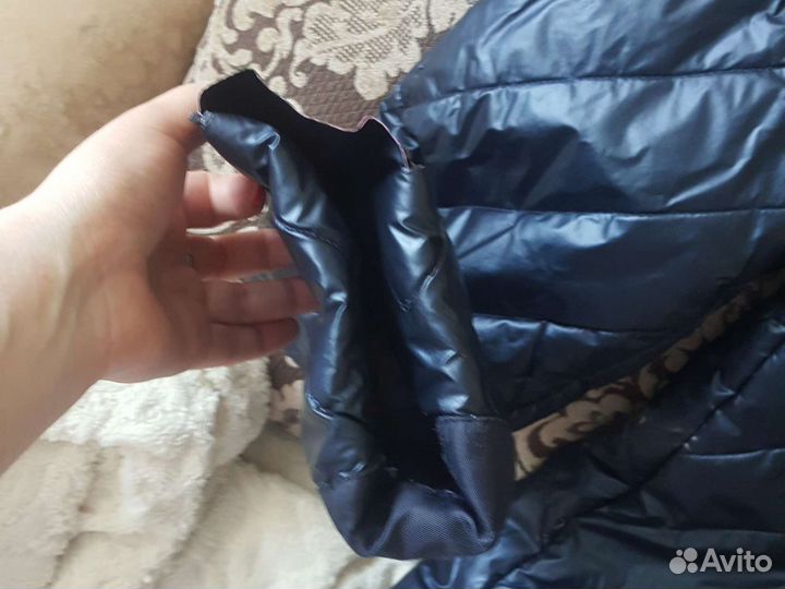 Комплект зимний р.122