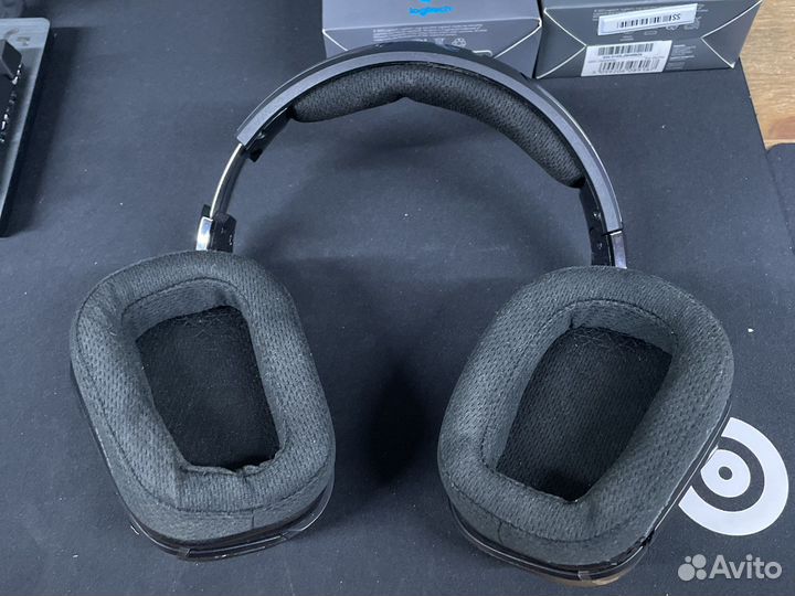 Гарнитура Logitech G635