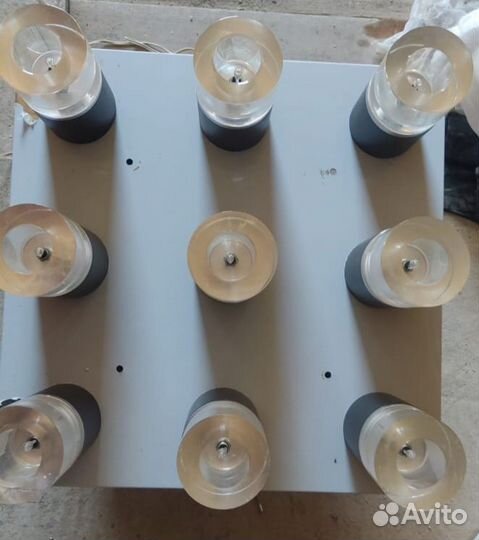 Люстра потолочная