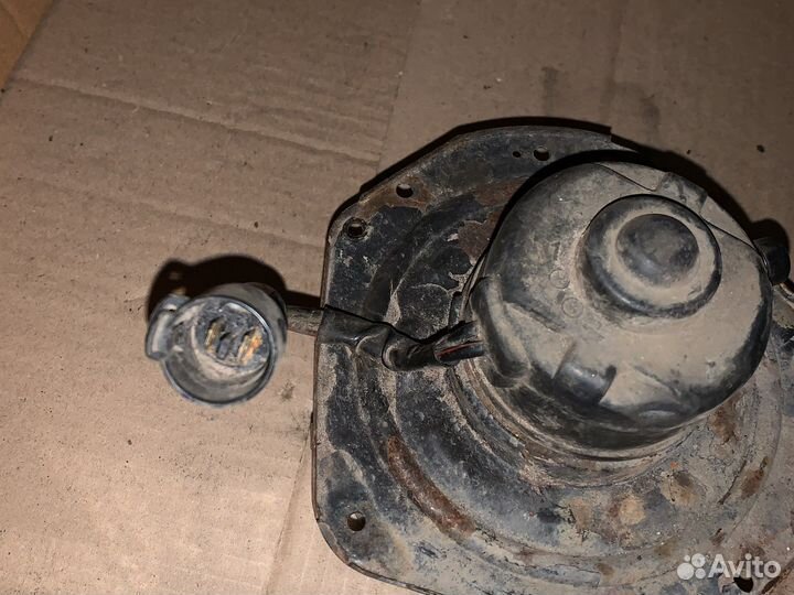 Мотор отопителя Дэу нексия