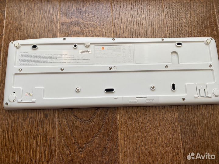 Клавиатура беспроводная Logitech k270