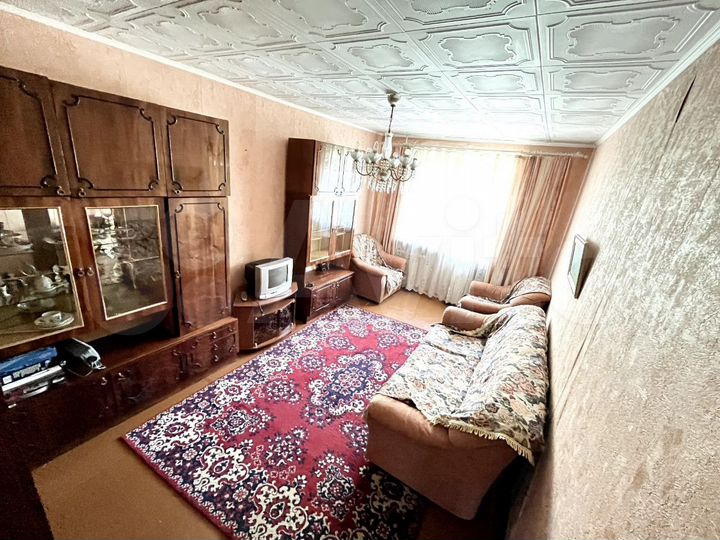 2-к. квартира, 47 м², 4/5 эт.