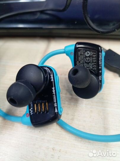 Mp3 плеер sony walkman BCR-NWW 270