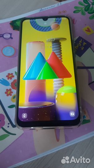 Samsung Galaxy A31, 4/64 ГБ