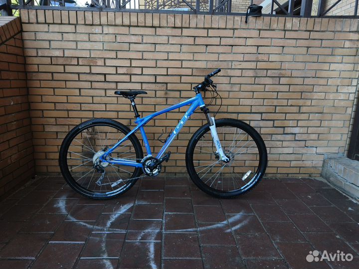 Велосипед GT Karakoram comp 29