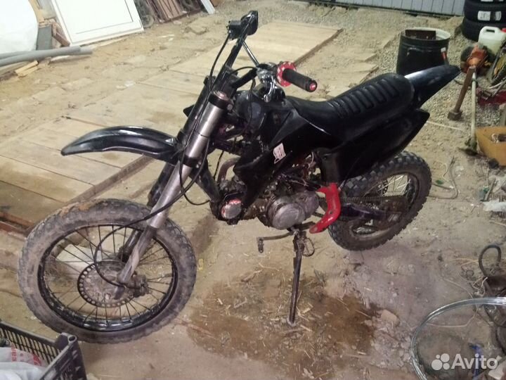 Irbis TTR 125