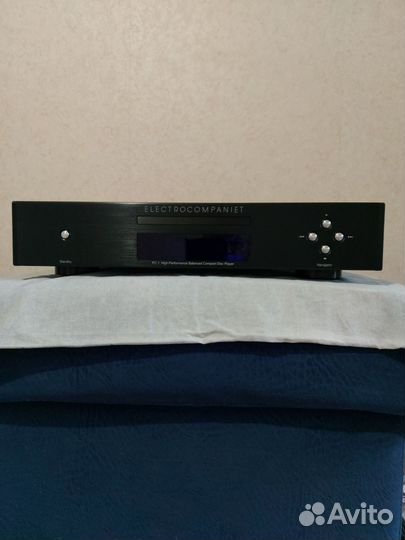 Cd проигрыватель electrocompaniet PC-1