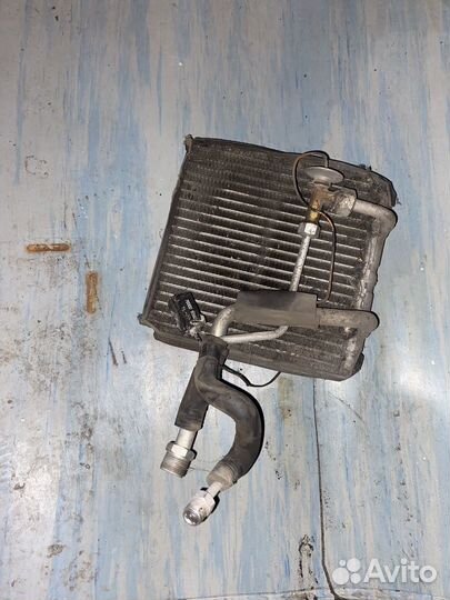 Испаритель кондиционера Nissan march K11