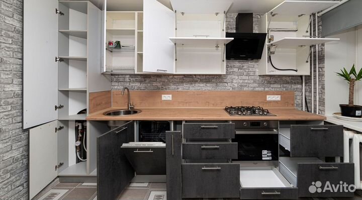 Кухня Prismа на заказ