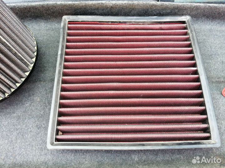 Фильтры нулевого сопративлия, кронштейн крепления