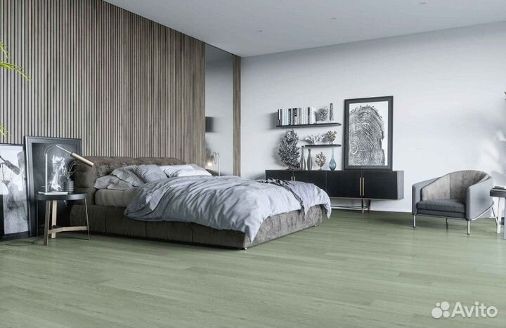 Влагостойкий ламинат