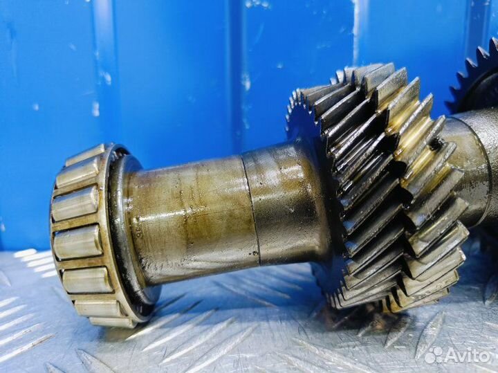 Вторичный вал кпп Kia Ceed ED 1.6 G4FC 2009