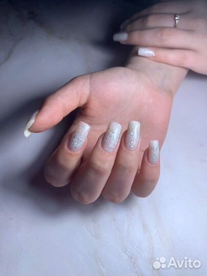 Мастер маникюра