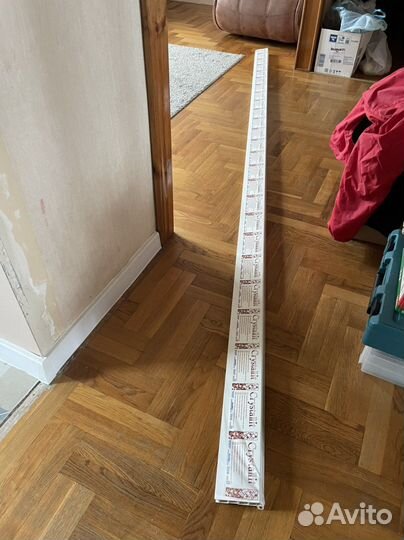 Подоконник crystallit белый