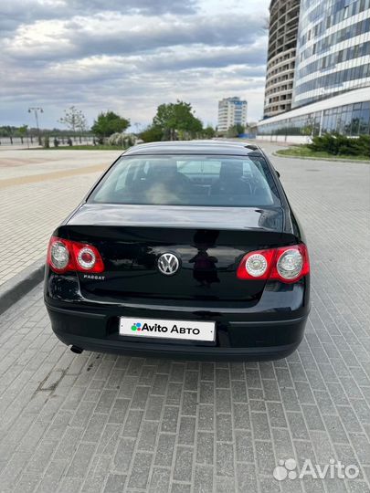 Volkswagen Passat 1.6 МТ, 2008, 155 000 км