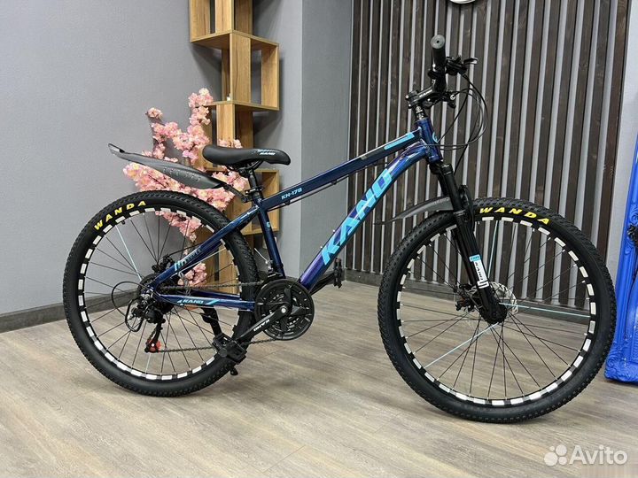 Велосипед 27.5 дюймов в рассрочку
