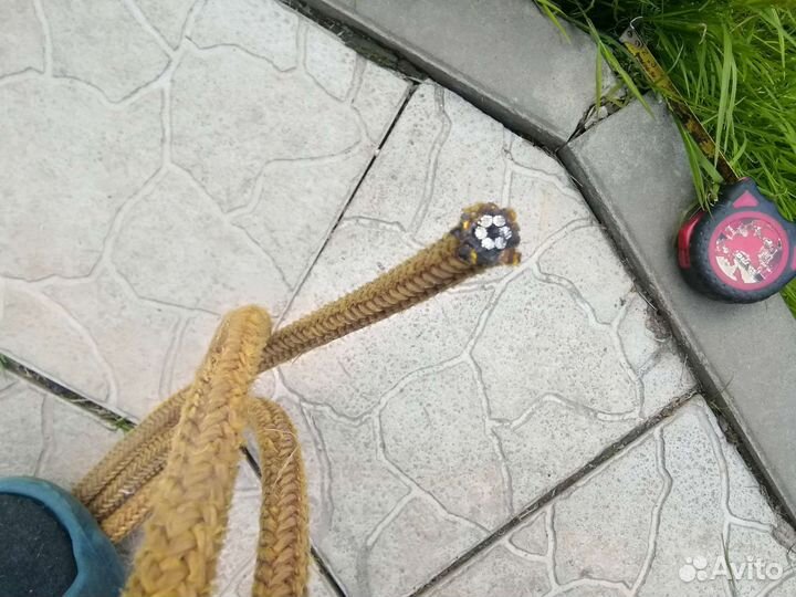 Трос буксировочный 6 метров