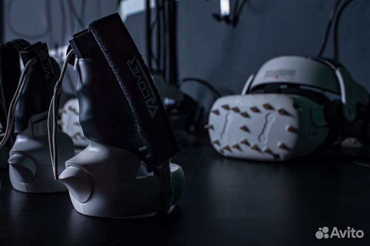 Оборудование для клуба виртуальной реальности