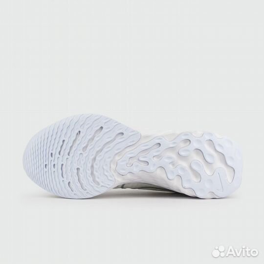 Кроссовки Nike React Infinity Run Flyknit 2 White