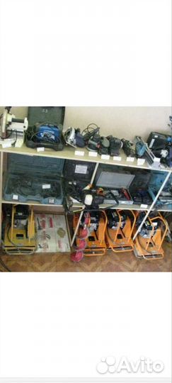 Ремпрокат. Прокат и ремонт инструмента