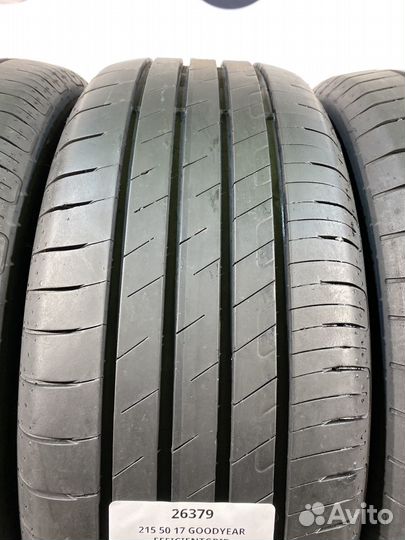 Goodyear EfficientGrip Performance 215/50 R17 81V