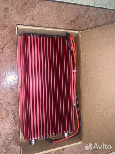 Бронь Транзисторный усилитель для рации RM KL 300