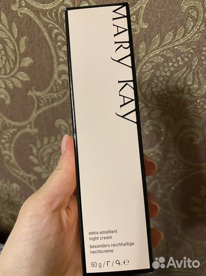 Экстраувлажняющий ночной крем Mary Kay