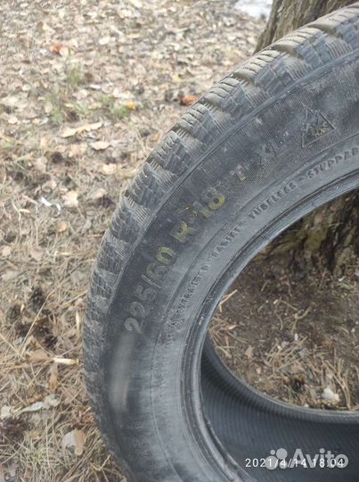 Continental Conti4x4Contact 225/60 R18 102