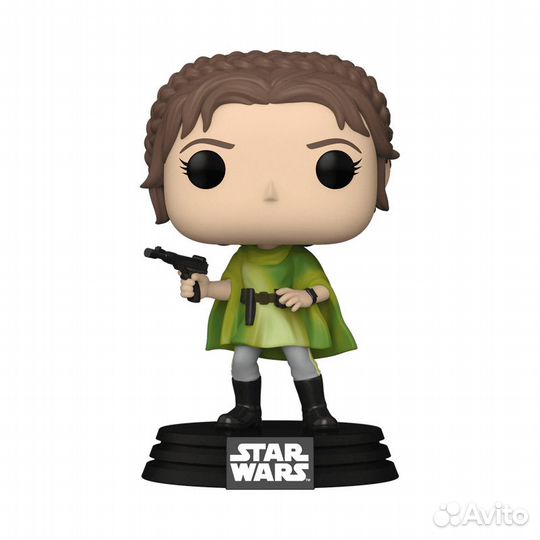 Funko Pop Star Wars Princess Leia #607