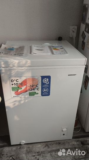 Морозильная камера