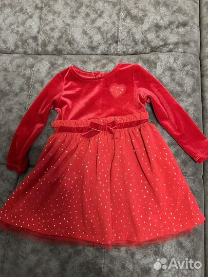 Нарядное платье для девочки