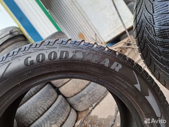 Goodyear UltraGrip Ice 2 205/55 R16 94T