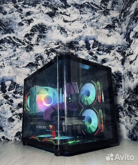 Игровой компьютер (пк) RTX 3070/ I5 12400F/ 32GB