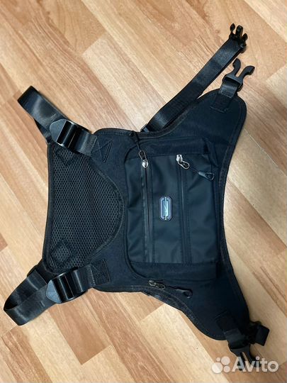 Мужская нагрудная сумка nike