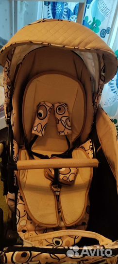 Детская коляска Verdi Pepe eco plus 3 в 1