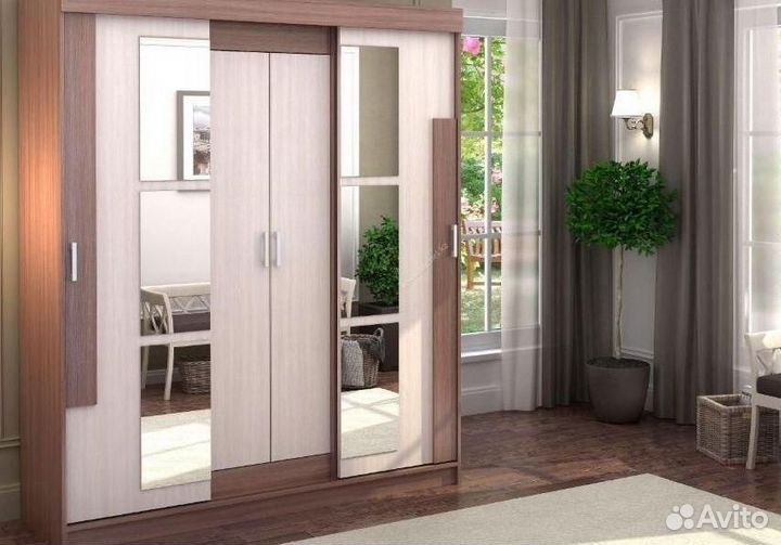 Шкаф купе Андрей -Фея Е с доставкой по Москве