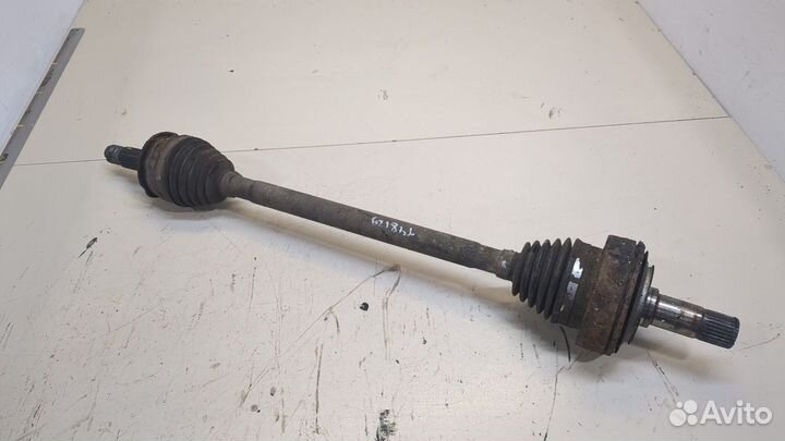 Полуось Mercedes Vito W639, 2005