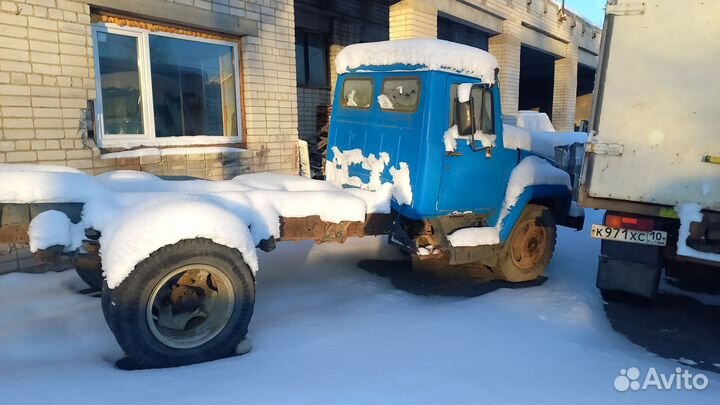 Запчасти газ 3307