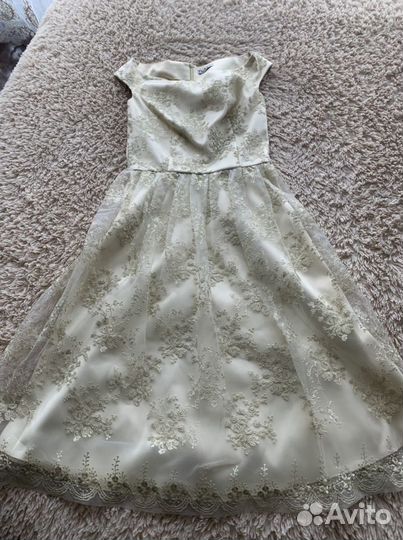 Платье на выпускной